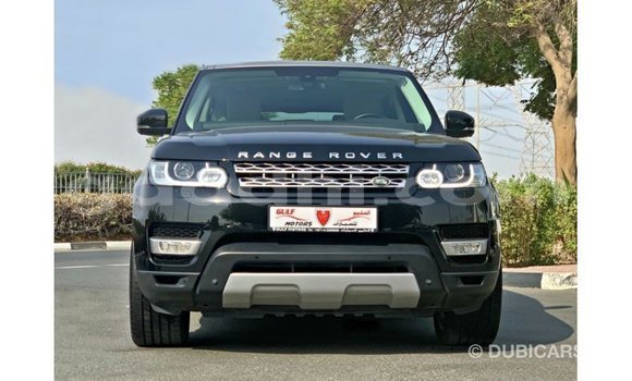 Buy Import Land Rover Range Rover Black Car in Import - Dubai in Somalia Buy Import Land Rover Range Rover Black Car in Import - Dubai in Somalia