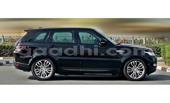 Buy Import Land Rover Range Rover Black Car in Import - Dubai in Somalia Buy Import Land Rover Range Rover Black Car in Import - Dubai in Somalia