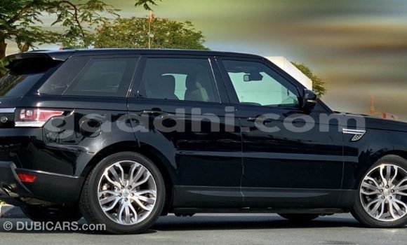 Buy Import Land Rover Range Rover Black Car in Import - Dubai in Somalia Buy Import Land Rover Range Rover Black Car in Import - Dubai in Somalia