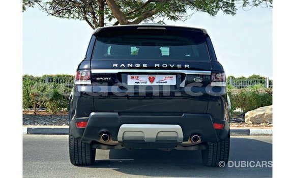 Buy Import Land Rover Range Rover Black Car in Import - Dubai in Somalia Buy Import Land Rover Range Rover Black Car in Import - Dubai in Somalia