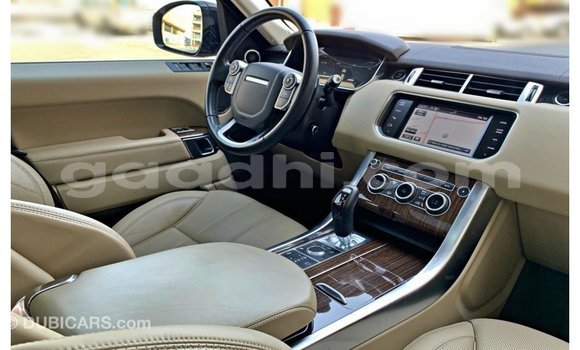 Buy Import Land Rover Range Rover Black Car in Import - Dubai in Somalia Buy Import Land Rover Range Rover Black Car in Import - Dubai in Somalia