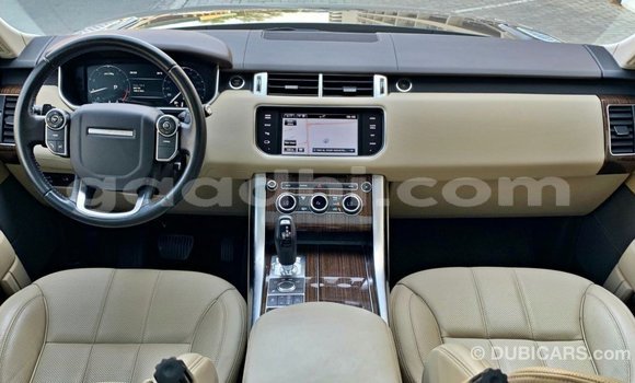 Buy Import Land Rover Range Rover Black Car in Import - Dubai in Somalia Buy Import Land Rover Range Rover Black Car in Import - Dubai in Somalia