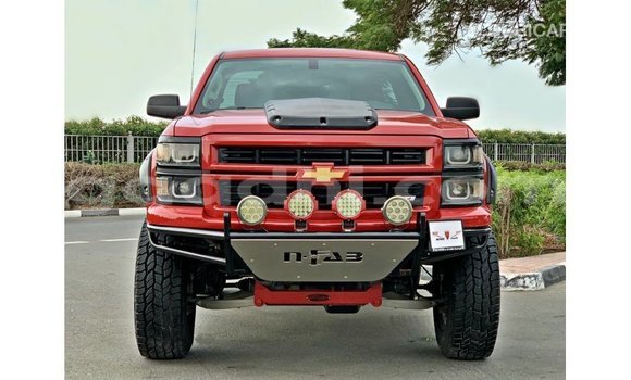 Buy Import Chevrolet Silverado Red Car in Import - Dubai in Somalia Buy Import Chevrolet Silverado Red Car in Import - Dubai in Somalia