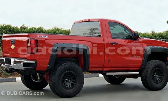 Buy Import Chevrolet Silverado Red Car in Import - Dubai in Somalia Buy Import Chevrolet Silverado Red Car in Import - Dubai in Somalia