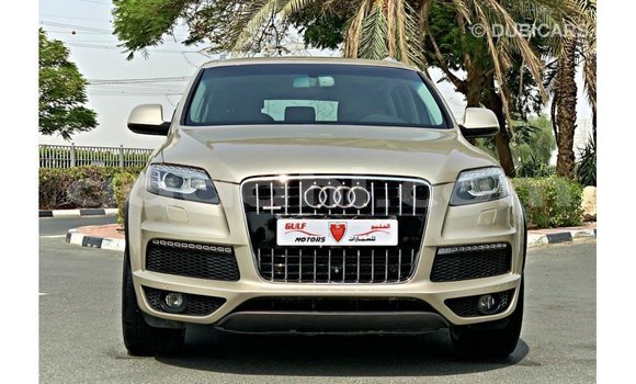 ይግዙ Imported Audi Q7 ሌላ መኪና በ Import - Dubai በ ሶማሊያ ይግዙ Imported Audi Q7 ሌላ መኪና በ Import - Dubai በ ሶማሊያ
