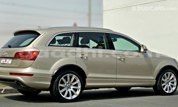 ይግዙ Imported Audi Q7 ሌላ መኪና በ Import - Dubai በ ሶማሊያ ይግዙ Imported Audi Q7 ሌላ መኪና በ Import - Dubai በ ሶማሊያ