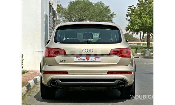 ይግዙ Imported Audi Q7 ሌላ መኪና በ Import - Dubai በ ሶማሊያ ይግዙ Imported Audi Q7 ሌላ መኪና በ Import - Dubai በ ሶማሊያ