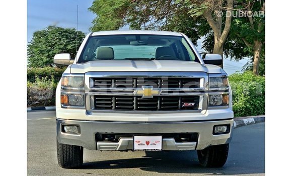 Buy Import Chevrolet Silverado White Car in Import - Dubai in Somalia Buy Import Chevrolet Silverado White Car in Import - Dubai in Somalia