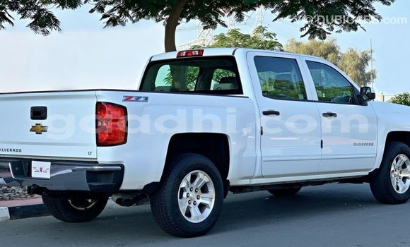 Buy Import Chevrolet Silverado White Car in Import - Dubai in Somalia Buy Import Chevrolet Silverado White Car in Import - Dubai in Somalia
