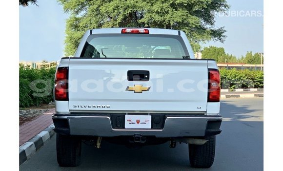 Buy Import Chevrolet Silverado White Car in Import - Dubai in Somalia Buy Import Chevrolet Silverado White Car in Import - Dubai in Somalia