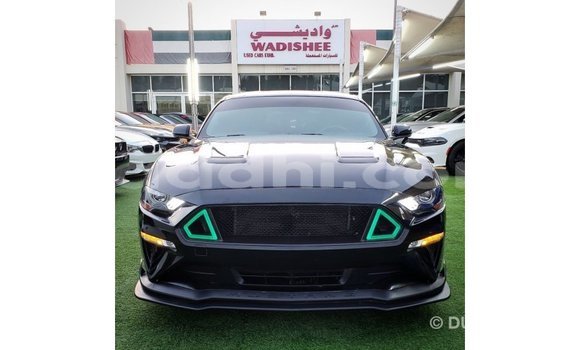 Buy Import Ford Mustang Black Car in Import - Dubai in Somalia Buy Import Ford Mustang Black Car in Import - Dubai in Somalia