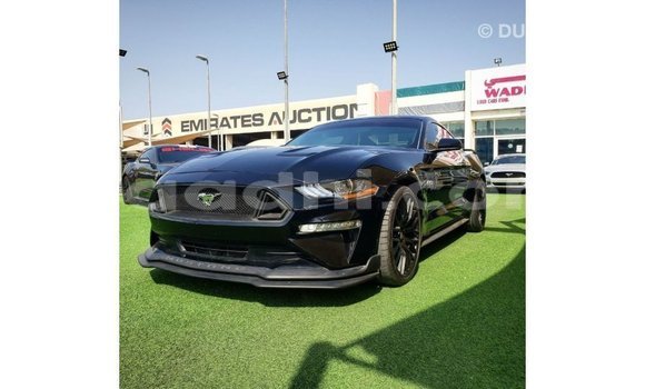 Buy Import Ford Mustang Black Car in Import - Dubai in Somalia Buy Import Ford Mustang Black Car in Import - Dubai in Somalia
