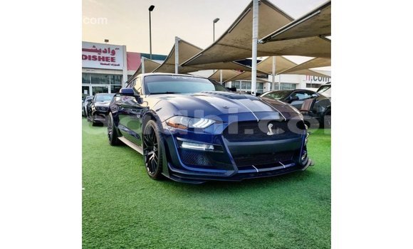 Buy Import Ford Mustang Blue Car in Import - Dubai in Somalia Buy Import Ford Mustang Blue Car in Import - Dubai in Somalia