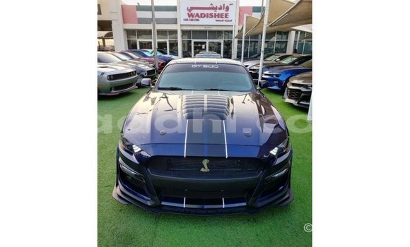 Buy Import Ford Mustang Blue Car in Import - Dubai in Somalia Buy Import Ford Mustang Blue Car in Import - Dubai in Somalia