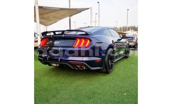 Buy Import Ford Mustang Blue Car in Import - Dubai in Somalia Buy Import Ford Mustang Blue Car in Import - Dubai in Somalia