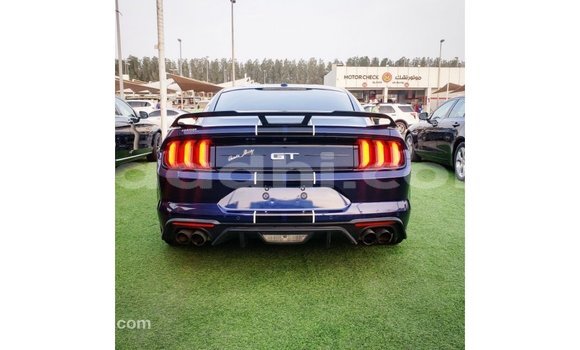 Buy Import Ford Mustang Blue Car in Import - Dubai in Somalia Buy Import Ford Mustang Blue Car in Import - Dubai in Somalia