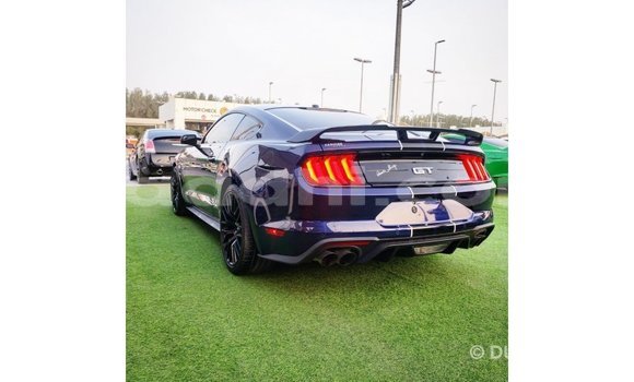 Buy Import Ford Mustang Blue Car in Import - Dubai in Somalia Buy Import Ford Mustang Blue Car in Import - Dubai in Somalia