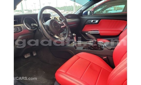 Buy Import Ford Mustang Blue Car in Import - Dubai in Somalia Buy Import Ford Mustang Blue Car in Import - Dubai in Somalia