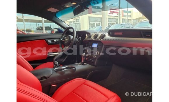 Buy Import Ford Mustang Blue Car in Import - Dubai in Somalia Buy Import Ford Mustang Blue Car in Import - Dubai in Somalia