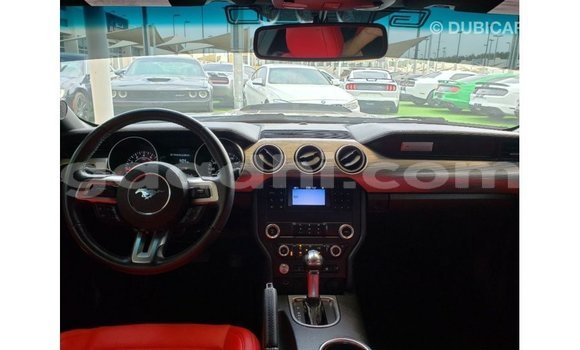 Buy Import Ford Mustang Blue Car in Import - Dubai in Somalia Buy Import Ford Mustang Blue Car in Import - Dubai in Somalia