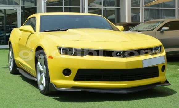Buy Import Chevrolet Camaro Other Car in Import - Dubai in Somalia