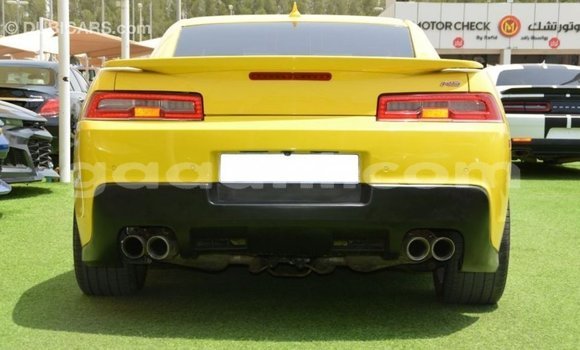 Nunua Imported Chevrolet Camaro Nyingine Gari ndani ya Import - Dubai nchini Somalia Nunua Imported Chevrolet Camaro Nyingine Gari ndani ya Import - Dubai nchini Somalia