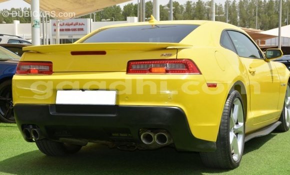 Nunua Imported Chevrolet Camaro Nyingine Gari ndani ya Import - Dubai nchini Somalia Nunua Imported Chevrolet Camaro Nyingine Gari ndani ya Import - Dubai nchini Somalia