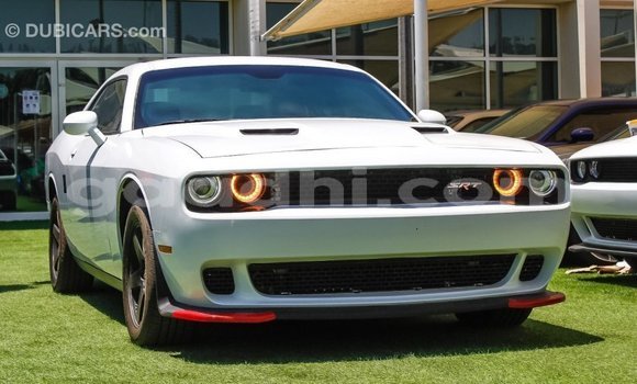 Nunua Imported Dodge Challenger Nyeupe Gari ndani ya Import - Dubai nchini Somalia Nunua Imported Dodge Challenger Nyeupe Gari ndani ya Import - Dubai nchini Somalia