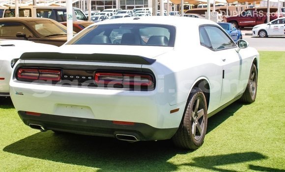Nunua Imported Dodge Challenger Nyeupe Gari ndani ya Import - Dubai nchini Somalia Nunua Imported Dodge Challenger Nyeupe Gari ndani ya Import - Dubai nchini Somalia