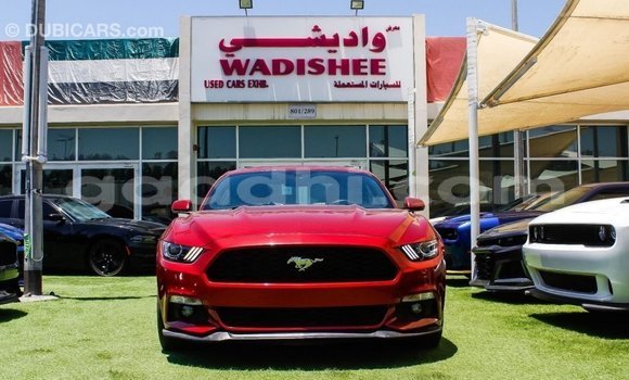 Nunua Imported Ford Mustang Nyekundu Gari ndani ya Import - Dubai nchini Somalia Nunua Imported Ford Mustang Nyekundu Gari ndani ya Import - Dubai nchini Somalia