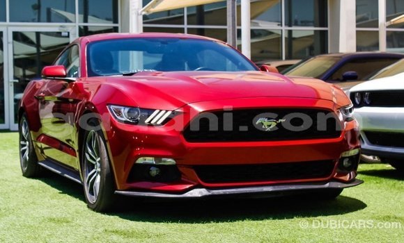 Nunua Imported Ford Mustang Nyekundu Gari ndani ya Import - Dubai nchini Somalia Nunua Imported Ford Mustang Nyekundu Gari ndani ya Import - Dubai nchini Somalia