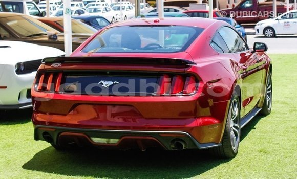 Nunua Imported Ford Mustang Nyekundu Gari ndani ya Import - Dubai nchini Somalia Nunua Imported Ford Mustang Nyekundu Gari ndani ya Import - Dubai nchini Somalia