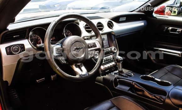 Nunua Imported Ford Mustang Nyekundu Gari ndani ya Import - Dubai nchini Somalia Nunua Imported Ford Mustang Nyekundu Gari ndani ya Import - Dubai nchini Somalia