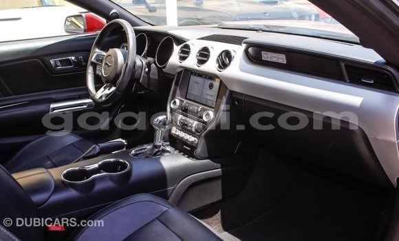 Nunua Imported Ford Mustang Nyekundu Gari ndani ya Import - Dubai nchini Somalia Nunua Imported Ford Mustang Nyekundu Gari ndani ya Import - Dubai nchini Somalia