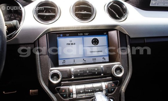 Nunua Imported Ford Mustang Nyekundu Gari ndani ya Import - Dubai nchini Somalia Nunua Imported Ford Mustang Nyekundu Gari ndani ya Import - Dubai nchini Somalia