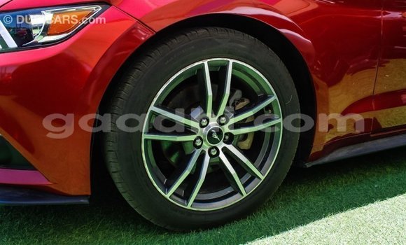 Nunua Imported Ford Mustang Nyekundu Gari ndani ya Import - Dubai nchini Somalia Nunua Imported Ford Mustang Nyekundu Gari ndani ya Import - Dubai nchini Somalia