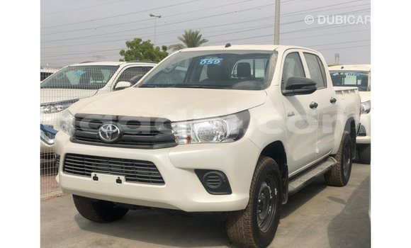 Buy Import Toyota Hilux White Car in Import - Dubai in Somalia Buy Import Toyota Hilux White Car in Import - Dubai in Somalia