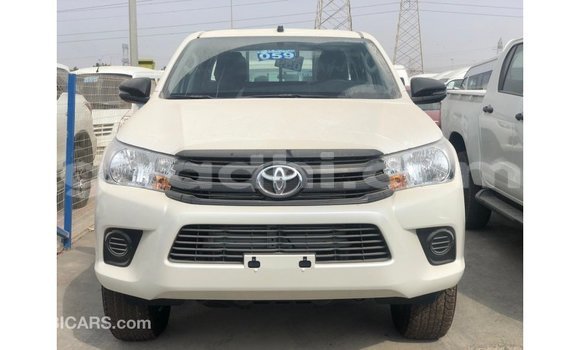 Buy Import Toyota Hilux White Car in Import - Dubai in Somalia Buy Import Toyota Hilux White Car in Import - Dubai in Somalia