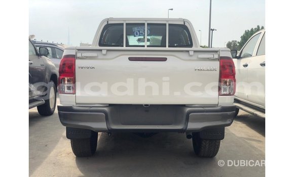 Buy Import Toyota Hilux White Car in Import - Dubai in Somalia Buy Import Toyota Hilux White Car in Import - Dubai in Somalia