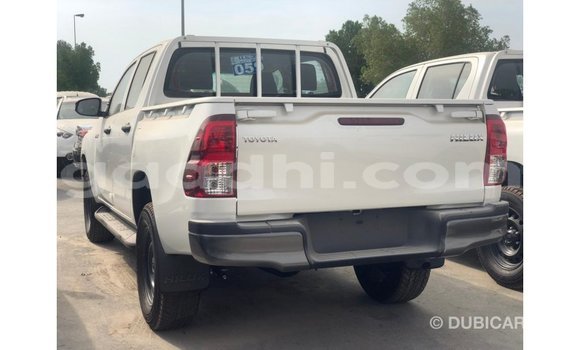 Buy Import Toyota Hilux White Car in Import - Dubai in Somalia Buy Import Toyota Hilux White Car in Import - Dubai in Somalia