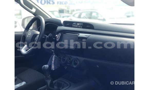 Buy Import Toyota Hilux White Car in Import - Dubai in Somalia Buy Import Toyota Hilux White Car in Import - Dubai in Somalia