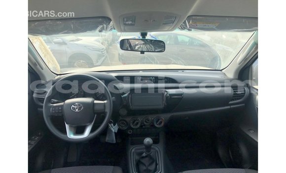 Buy Import Toyota Hilux White Car in Import - Dubai in Somalia Buy Import Toyota Hilux White Car in Import - Dubai in Somalia