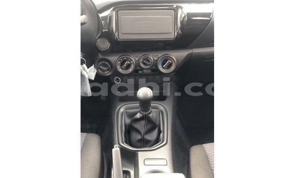 Buy Import Toyota Hilux White Car in Import - Dubai in Somalia Buy Import Toyota Hilux White Car in Import - Dubai in Somalia