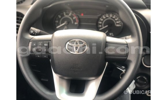 Buy Import Toyota Hilux White Car in Import - Dubai in Somalia Buy Import Toyota Hilux White Car in Import - Dubai in Somalia