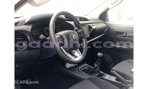 Buy Import Toyota Hilux White Car in Import - Dubai in Somalia Buy Import Toyota Hilux White Car in Import - Dubai in Somalia