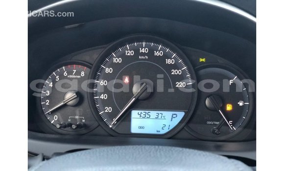 Acheter Import Utilitaire Toyota DA Blanc à Import - Dubai, Somalie Acheter Import Utilitaire Toyota DA Blanc à Import - Dubai, Somalie