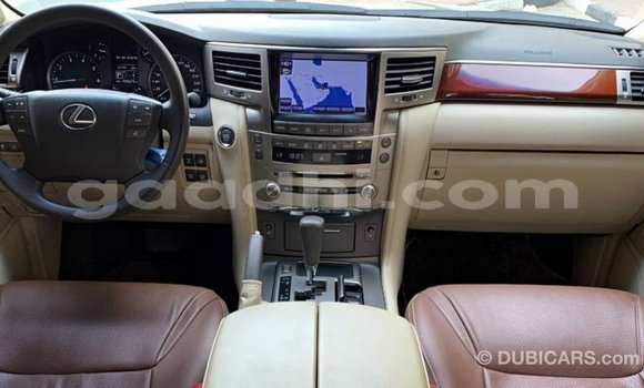 Buy Import Lexus LX Black Car in Import - Dubai in Somalia Buy Import Lexus LX Black Car in Import - Dubai in Somalia