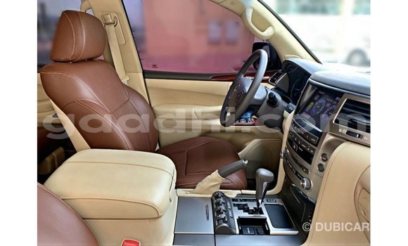 Buy Import Lexus LX Black Car in Import - Dubai in Somalia Buy Import Lexus LX Black Car in Import - Dubai in Somalia