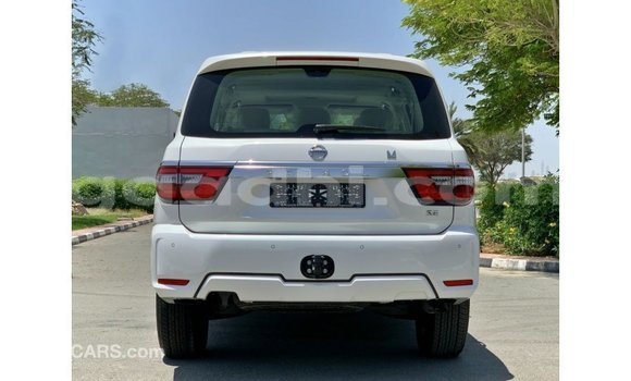 Buy Import Nissan Patrol White Car in Import - Dubai in Somalia Buy Import Nissan Patrol White Car in Import - Dubai in Somalia