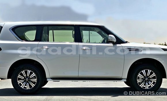 Buy Import Nissan Patrol White Car in Import - Dubai in Somalia Buy Import Nissan Patrol White Car in Import - Dubai in Somalia